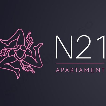 N21 Apartment Palermo Bagian luar foto