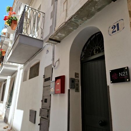 N21 Apartment Palermo Bagian luar foto