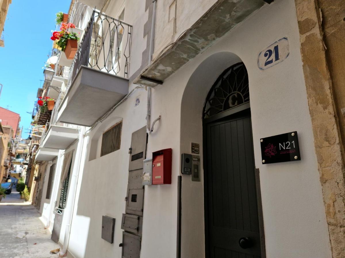 N21 Apartment Palermo Bagian luar foto